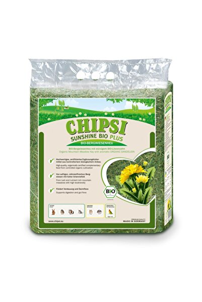 Chipsi Sunshine Bio Plus Dandelion 600gr