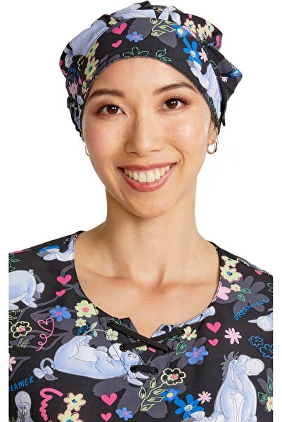 Cherokee UNIFORMS Disney Tooniforms Cherokee TF514 Long Hair Surgical Scrub C...