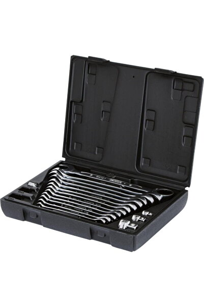 KS Tools GEARplus Ratchet Ring Spanner-Set 503.4266