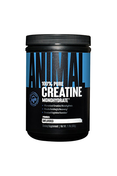 Universal Nutrition Creatină Animal Creatine Powder 500 g