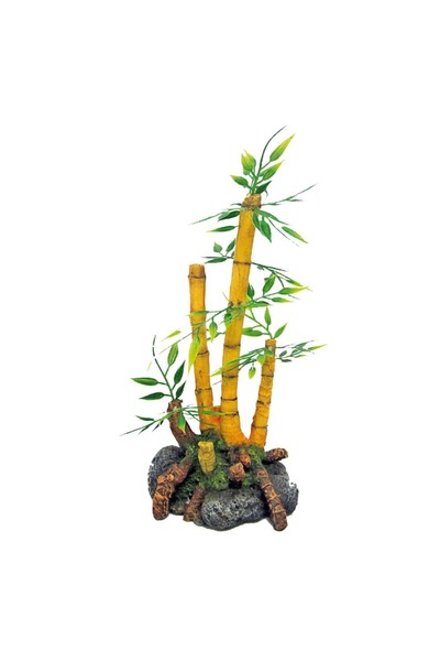 Amtra Διακοσμητικό Japan Bamboo Plant 9×9x19cm