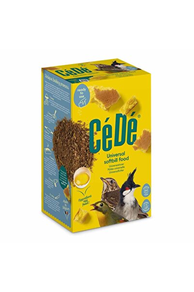 CeDe Premium Universal Softbill Food Τροφή για Εντομοφάγα 1kg