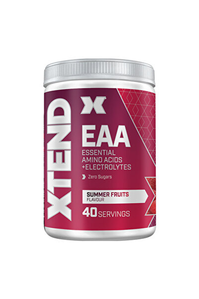 Scivation Aminoacizi EAA Xtend EAA + Electrolytes aromă Fructe de Vară