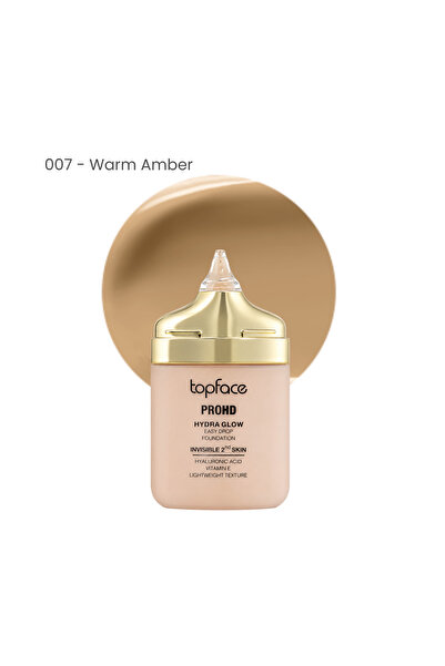 TOPFACE PROHD Hydra Glow Easy Drop Foundation