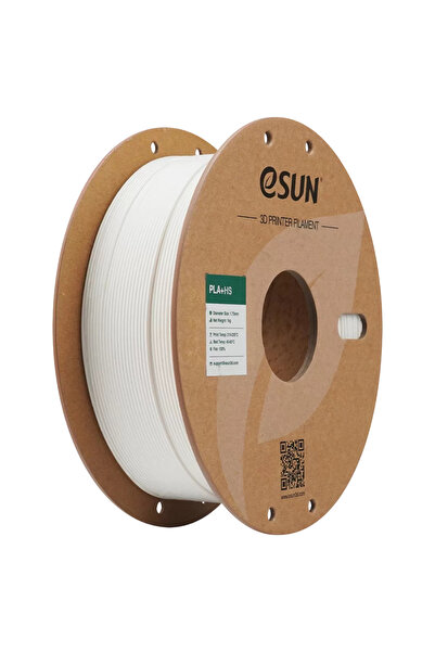 eSun PLA HS Süt Beyazı Hyper Speed Filament 1.75mm 1kg