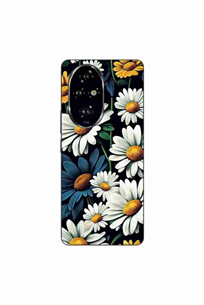 OEM Husa compatibila cu Honor 200 Pro Silicon Gel Tpu Model Margarete