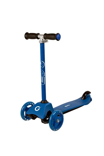 Evo Trotineta pentru copii, Evo, 3 in 1 Cruiser, Albastru