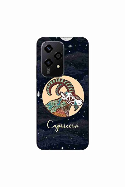OEM Husa compatibila cu Honor 200 Lite Silicon Gel Tpu Model Horoscop Capricorn