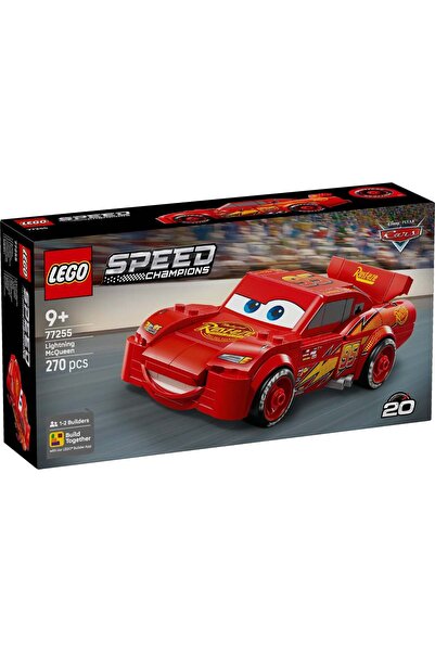 LEGO ® Speed ​​Champions - Lightning McQueen (77255)