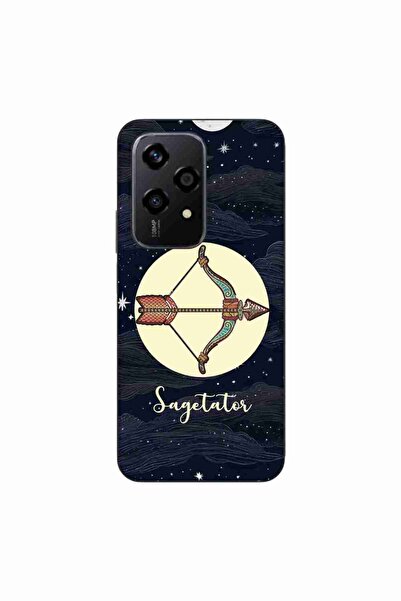 OEM Husa compatibila cu Honor 200 Lite Silicon Gel Tpu Model Horoscop Sagetator