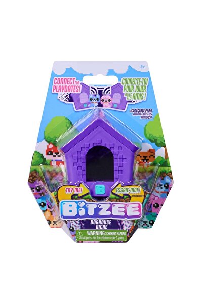 Bitzee Jucarie interactiva, Bitzee, Dog House, 6072386