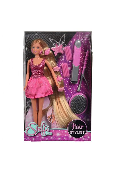 Steffi Love Set de joaca cu papusa Steffi Love, Hair Stylist, 29 cm