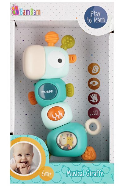 Bambam Jucarie interactiva, BamBam, Girafa muzicala