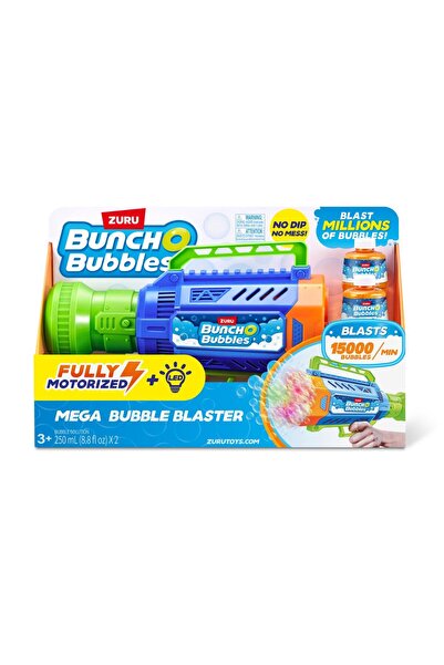 Bunch O Bubbles Soap bubble gun, Bunch O Bubbles, Large, S1