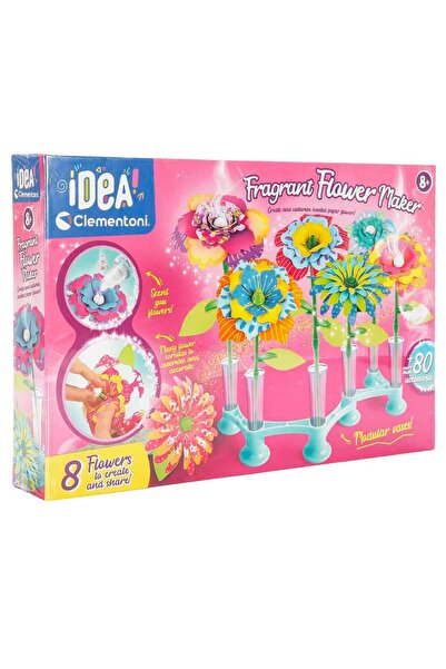 CLEMENTONI Idea Kokulu Çiçek Laboratuvarı