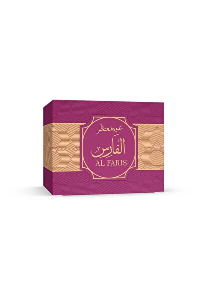 URAZ Bakhoor Al Faris 40g