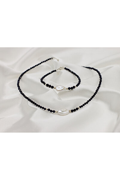 ShinebyCriss Jewelry Set Blue Sunlight