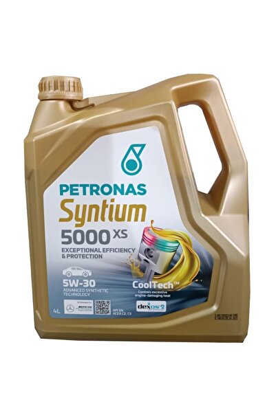 Petronas SYNTIUM 5000 SN DPF XS 5W30 4L
