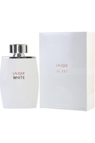 Lalique Apa de Toaleta White, Barbati, 125 ml