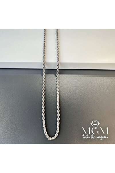 atastore2017 Steel Twisted Rope Chain