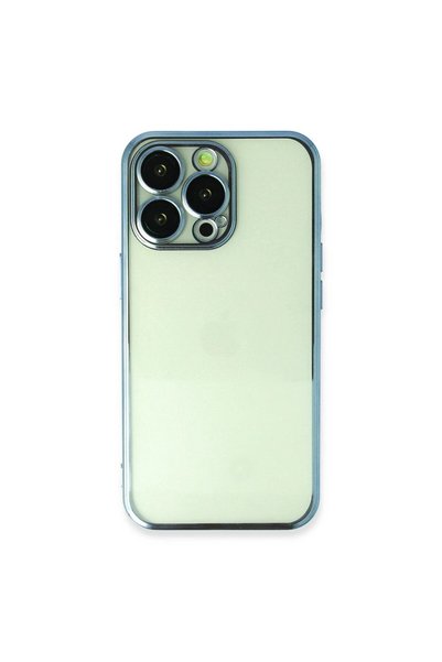Ethab Ticaret GLB-STL41414 iPhone 13 Pro Silicone Case with Razer Lens - Ligh...