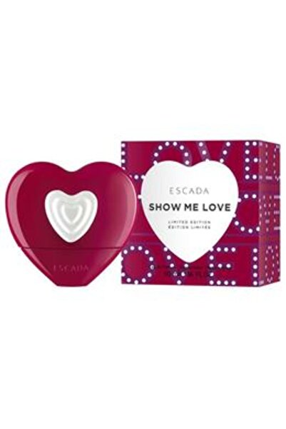 Escada Apa de Parfum Show Me Love, Femei, 50 ml