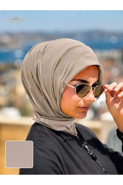 ALDAIYR Snap-on hijab cap