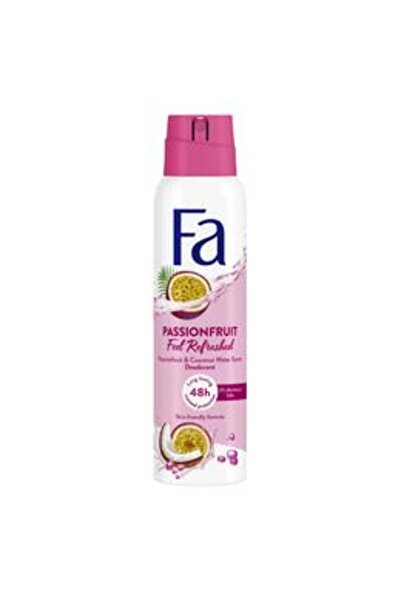 Fa Deodorant Spray cu Parfum de Fructul Pasiunii si Apa de Cocos - Passionfru...