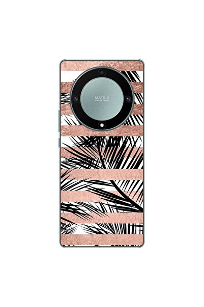 OEM Husa compatibila cu Honor Magic 5 Lite Silicon Gel Tpu Model Glimmering Noir
