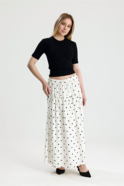 ROSE ARYA Black Half Sleeve Badi