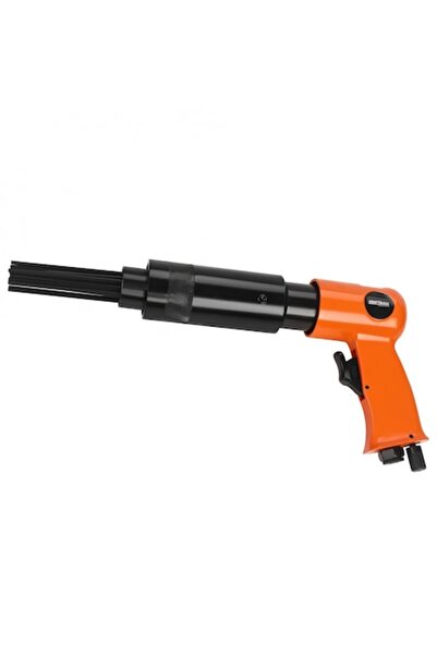 Kraft&dele Ciocan pneumatic cu ace pentru curățare a suprafețelor și sablare ...