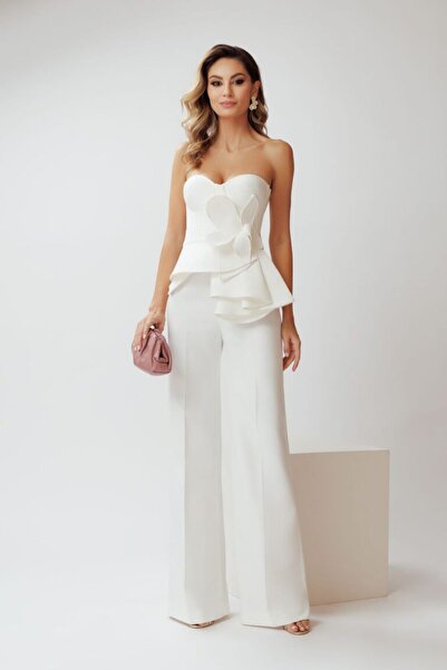 Nicole Enea LAUREN CORSET SUIT