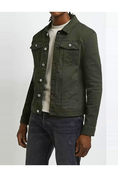 Evendi Jacket, Green