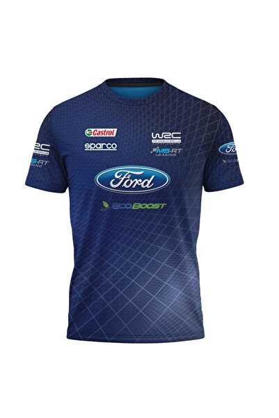 OEM Tricou barbati Ford , maneca scurta multicolor D197
