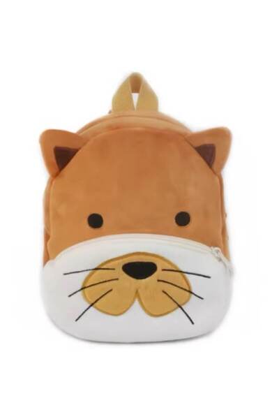 OEM Kindergarten Backpack, Brown