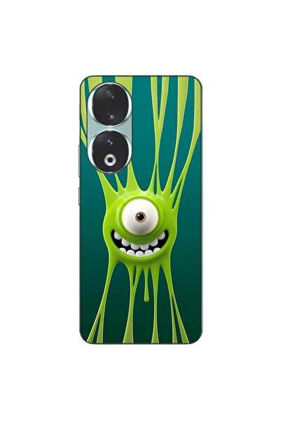 OEM Husa compatibila cu Honor 90 5G Silicon Gel Tpu Model Monster Inc