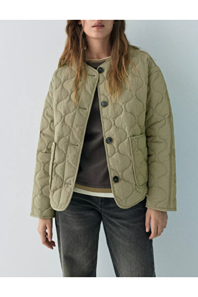 Evendi Jacket, Green