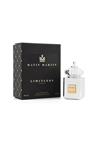 Matin Martin Eau De Parfum 100 ml - Limitless