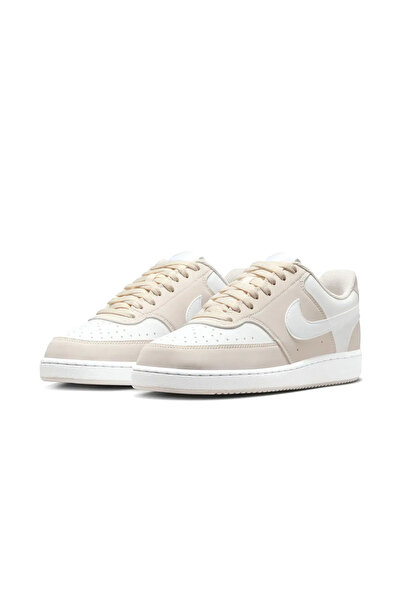 Nike Spor Sneaker Court Vısıon Lo Unisex Günlük Ayakkabı