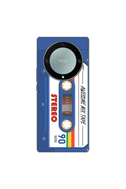 OEM Husa compatibila cu Honor Magic 5 Lite Silicon Gel Tpu Model Caseta Vinta...