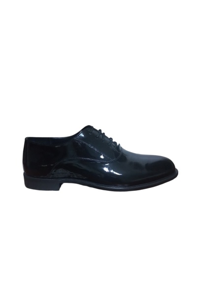 Bifond Shoes Leather Patent Leather Fancy Living Room Shoes