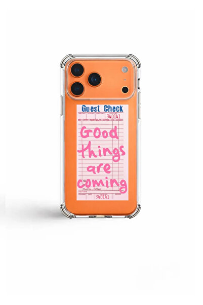 hey lori - good things sticker