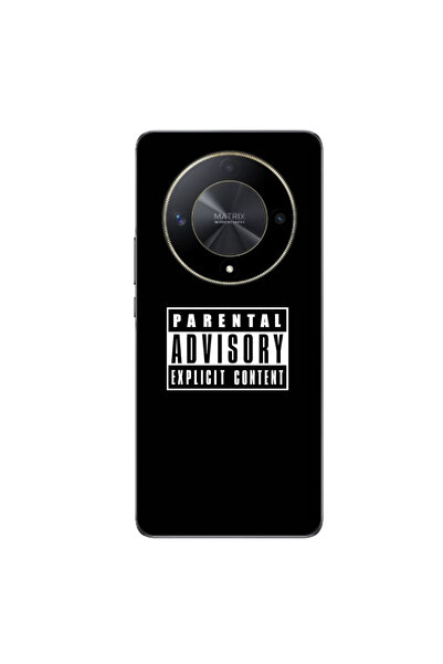 OEM Husa compatibila cu Honor Magic6 Lite Silicon Gel Tpu Model Parental Advi...