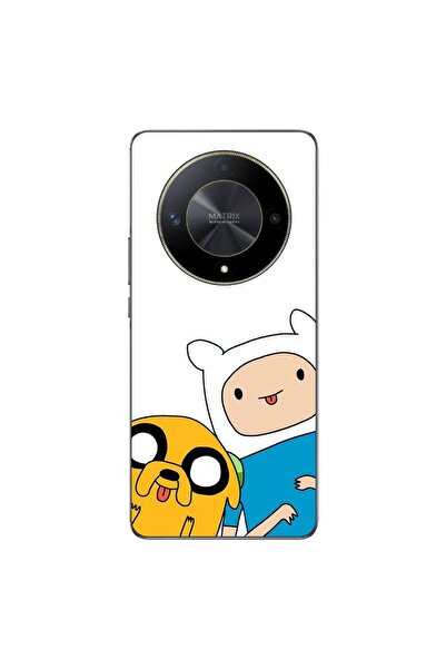OEM Θήκη συμβατή με Honor Magic6 Lite από σιλικόνη gel TPU, μοντέλο Finn και ...