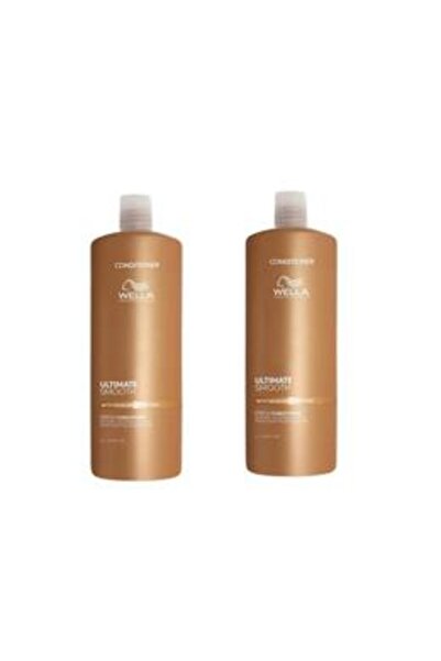 Wella Professionals Pachet 2 x Balsam Hidratant pentru Par Uscat si Lipsit de...