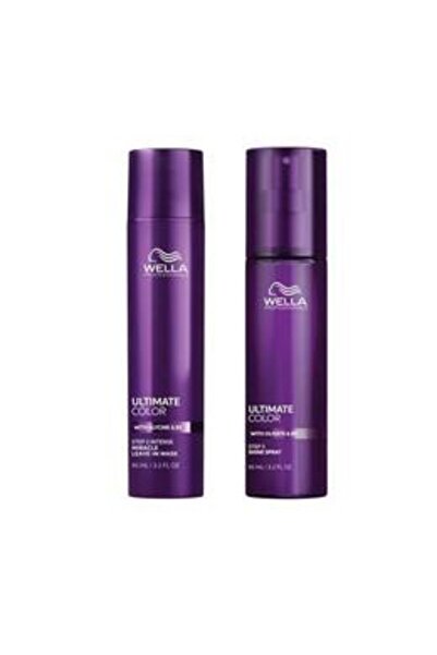 Wella Professionals Pachet pentru Par Vopsit - Ultimate Color Miracle: Masca ...