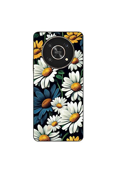 OEM Husa compatibila cu Honor X30 Silicon Gel Tpu Model Margarete