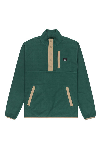 Quiksilver Cămașă cu mânecă lungă pentru bărbați No Destination Hs - Deschide...