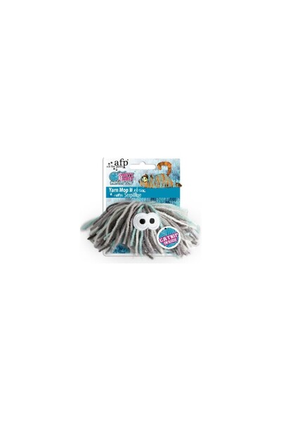 Afp Glblseme Knotty Habit - Colorful Yumak (225915) Canar Toy