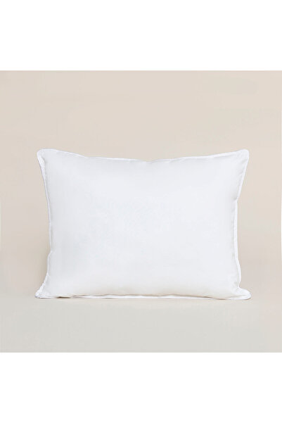 Chakra Microgel Pillow White